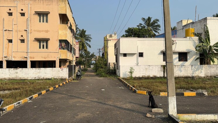 Exterior View, guduvanchery  1000 Sq.Ft. Plot In Guduvanchery Chennai 9495208