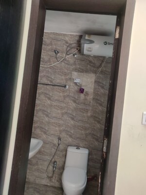 Bathroom in 2 BHK Apartment at Treasure Society, Pimple Gurav – for Sale