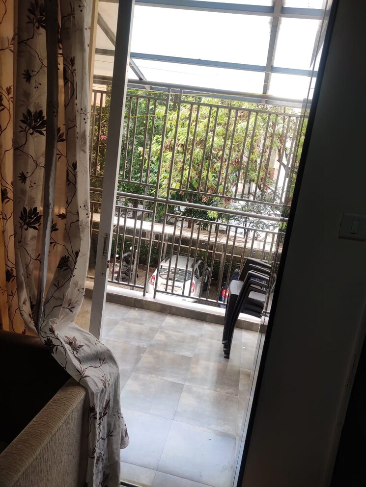 Balcony, treasure-society 2 Bedroom 950 Sq.Ft. Apartment In Pimple Gurav Pune 9442949