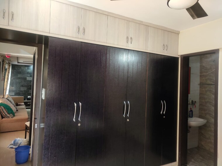 Kitchen, treasure-society 2 Bedroom 950 Sq.Ft. Apartment In Pimple Gurav Pune 9442949