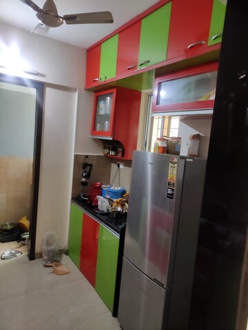 Furnished Amenities in 2 BHK Apartment at Treasure Society, Pimple Gurav – for Sale