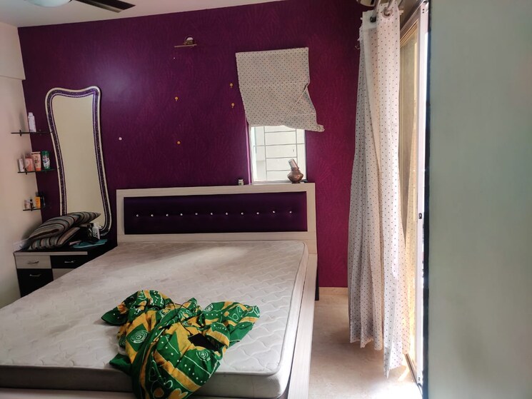 Bedroom, treasure-society 2 Bedroom 950 Sq.Ft. Apartment In Pimple Gurav Pune 9442949