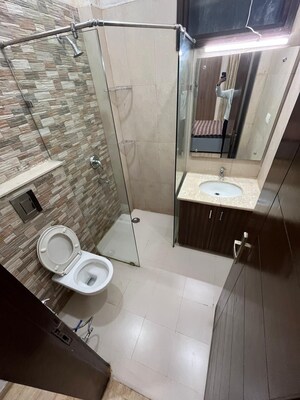 Attached Bathroom in 3 BHK Apartment at Spaze Privy, Sector 72 – for Sale