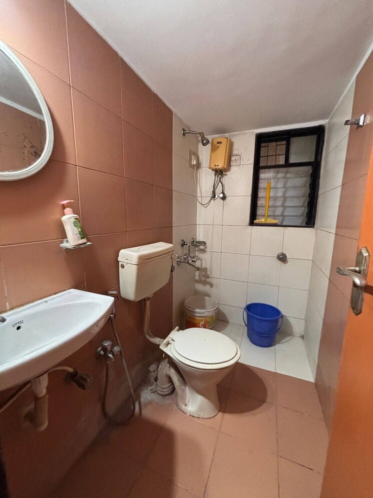 Master Bedroom, satellite-garden 2 Bedroom 950 Sq.Ft. Apartment In Goregaon East Mumbai 9495273