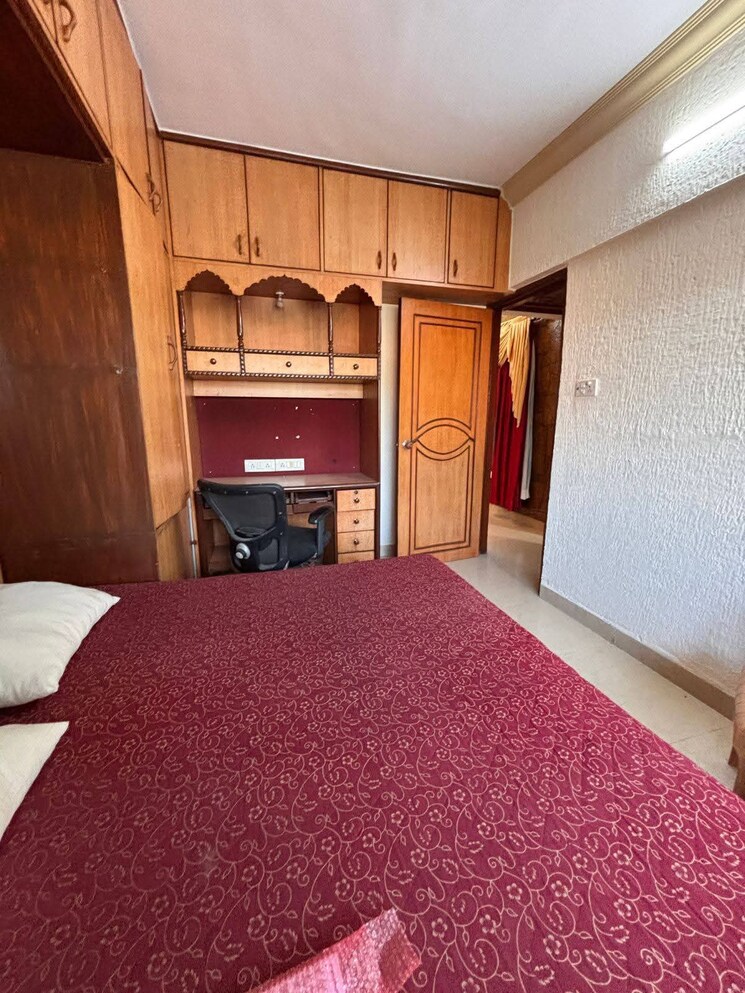 Bedroom, satellite-garden 2 Bedroom 950 Sq.Ft. Apartment In Goregaon East Mumbai 9495273