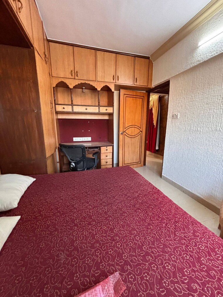 Bedroom, satellite-garden 2 Bedroom 950 Sq.Ft. Apartment In Goregaon East Mumbai 9495273