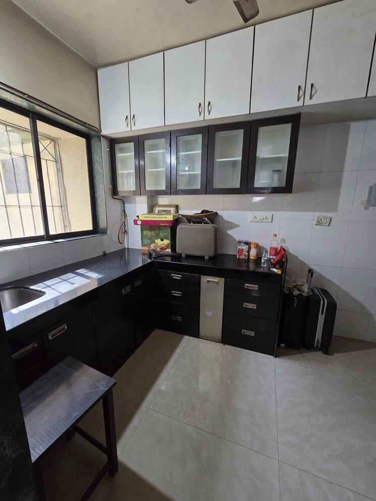 Kitchen, matoshree-pearl-bhandup 1 Bedroom 430 Sq.Ft. Apartment In Bhandup West Mumbai 9495364