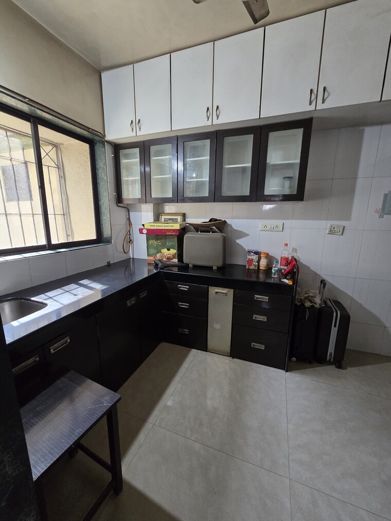 Kitchen, matoshree-pearl-bhandup 1 Bedroom 430 Sq.Ft. Apartment In Bhandup West Mumbai 9495364