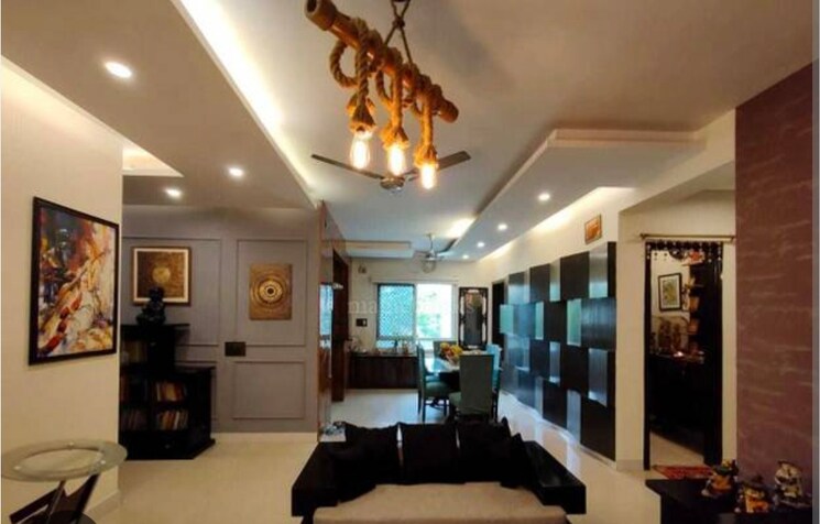 Living Room, bptp-park-grandeura 3 Bedroom 2596 Sq.Ft. Apartment In Sector 82 Faridabad 9495286