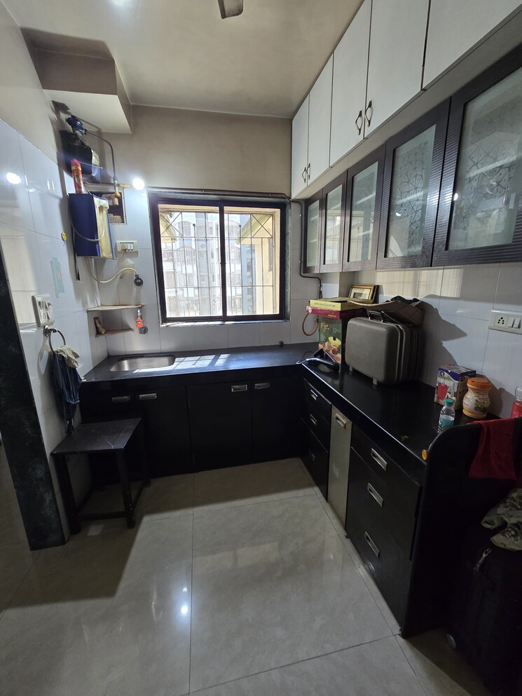 Kitchen, matoshree-pearl-bhandup 1 Bedroom 430 Sq.Ft. Apartment In Bhandup West Mumbai 9495364
