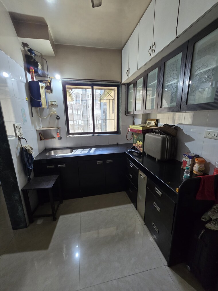 Kitchen, matoshree-pearl-bhandup 1 Bedroom 430 Sq.Ft. Apartment In Bhandup West Mumbai 9495364