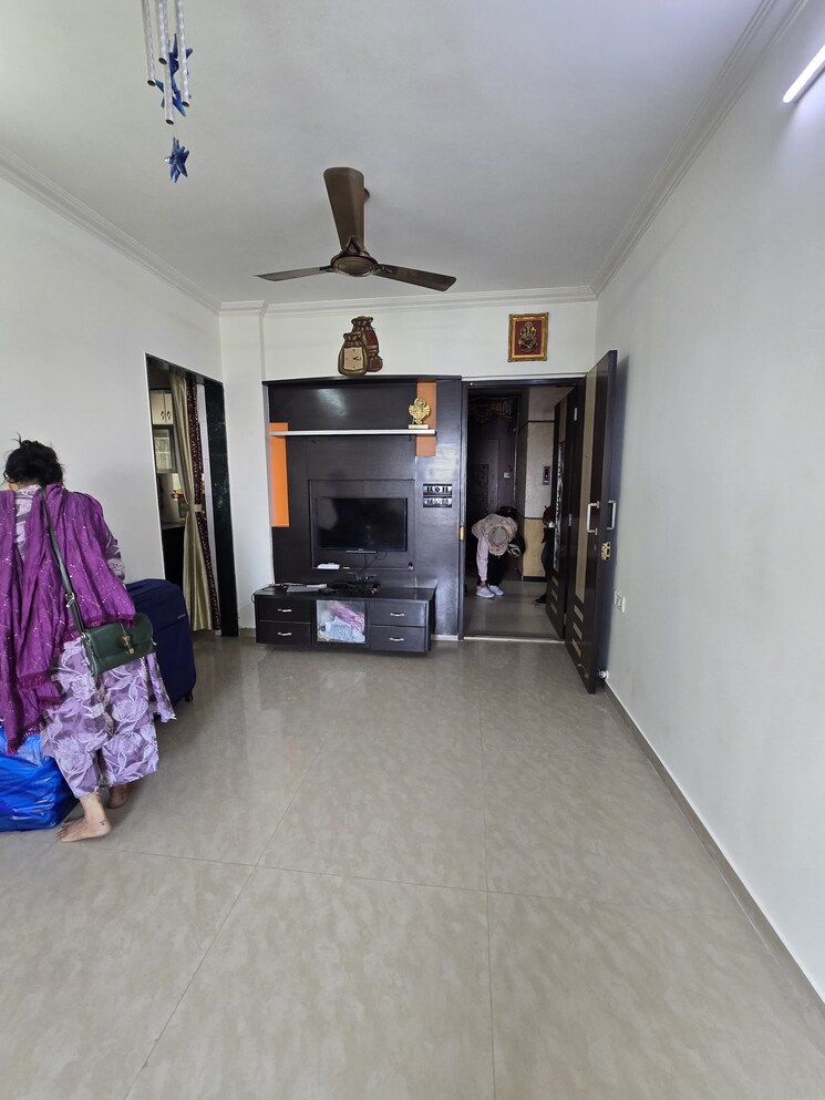 Living Room, matoshree-pearl-bhandup 1 Bedroom 430 Sq.Ft. Apartment In Bhandup West Mumbai 9495364