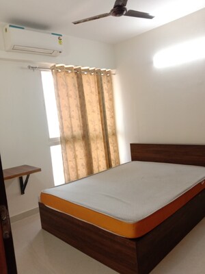 Bedroom in 2 BHK Apartment at Signature Global Prime, Sector 63a – for Rent