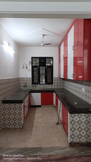 3 BHK Builder Floor For Rent in Ashoka Enclave