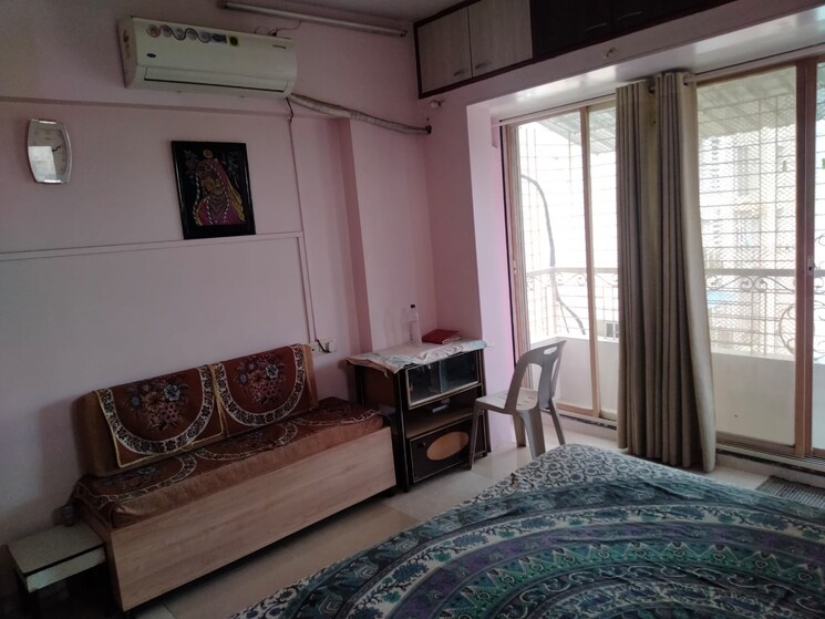 Bedroom, dweepmala-gauri-priya 4 Bedroom 2700 Sq.Ft. Apartment In Kharghar Navi Mumbai 9495295