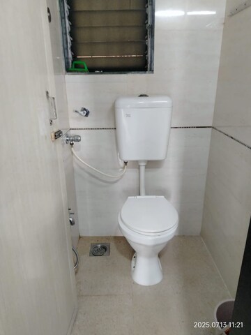 Master Bedroom in 1 BHK Apartment at Rabale – for Sale