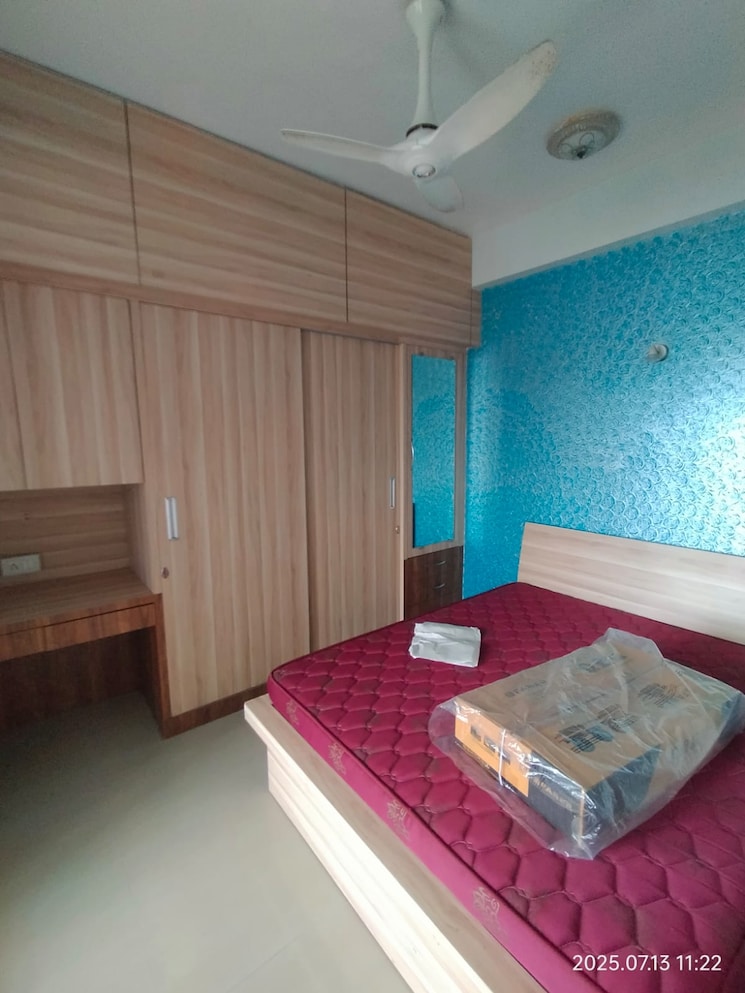 Bedroom, rabale 1 Bedroom 700 Sq.Ft. Apartment In Rabale Navi Mumbai 9495292