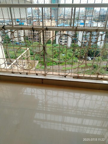 Balcony in 1 BHK Apartment at Rabale – for Sale