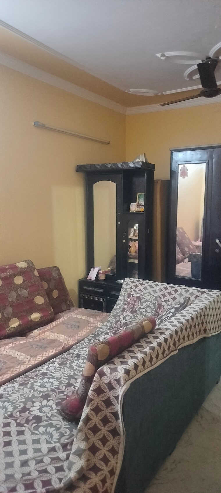 Bedroom, janakpuri 2 Bedroom 800 Sq.Ft. Apartment In Janakpuri Delhi 9495307