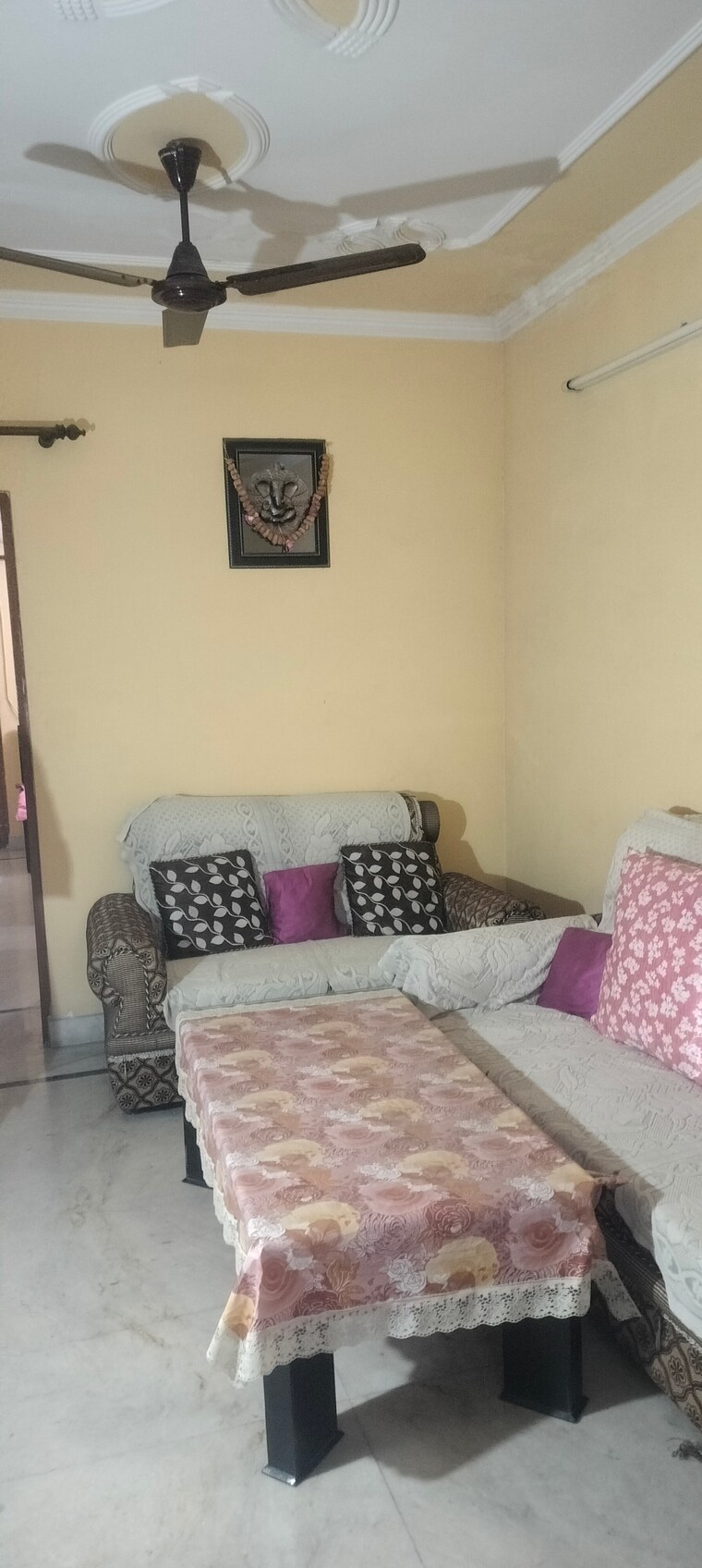Bedroom, janakpuri 2 Bedroom 800 Sq.Ft. Apartment In Janakpuri Delhi 9495307