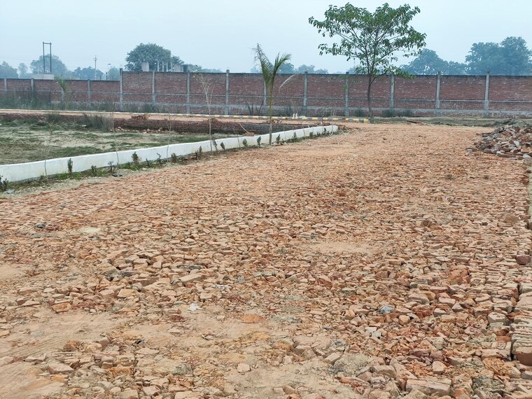 undefined, gosainganj  690 Sq.Ft. Plot In Gosainganj Lucknow 9495288