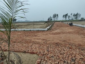 Plot Area in  Plot at Gosainganj – for Sale