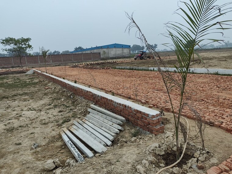 undefined, gosainganj  690 Sq.Ft. Plot In Gosainganj Lucknow 9495288