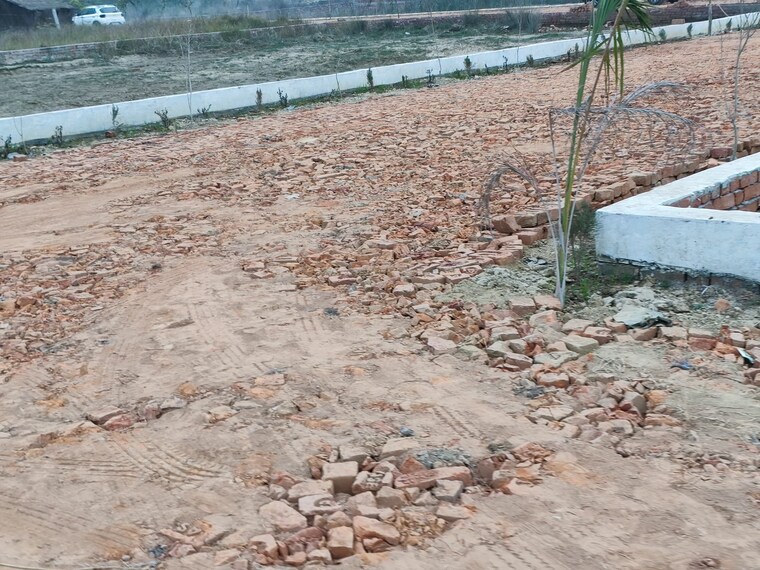 undefined, gosainganj  690 Sq.Ft. Plot In Gosainganj Lucknow 9495288