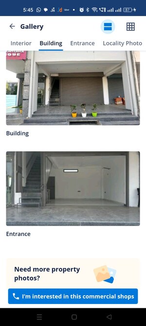 3 BHK Builder Floor – Exterior View View at New Friends Colony - for Rent