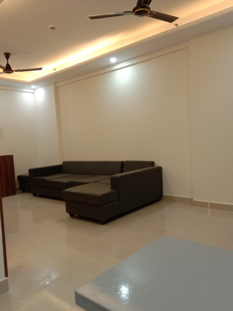 Living Room, signature-global-prime 2 Bedroom 834 Sq.Ft. Apartment In Sector 63a Gurgaon 9495305