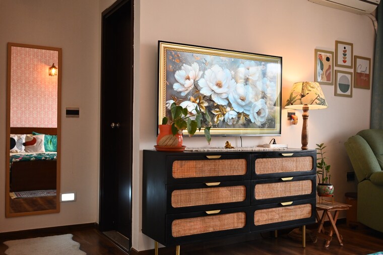 Bedroom, inner-spaces-meadow-in-the-sun 4 Bedroom 2813 Sq.Ft. Villa In Hosa Road Bangalore 9495234