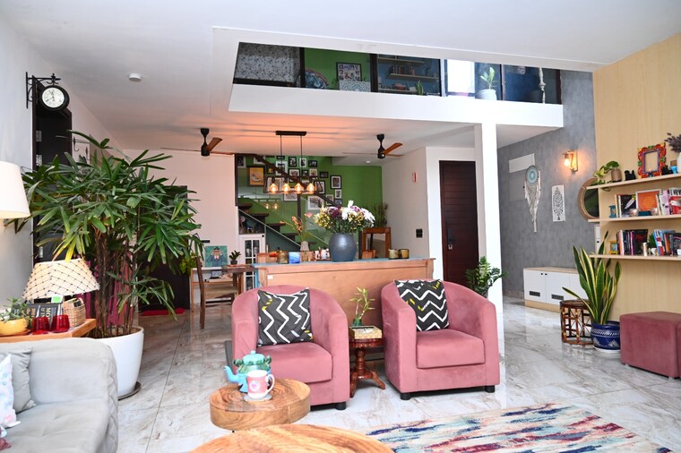 Exterior View, inner-spaces-meadow-in-the-sun 4 Bedroom 2813 Sq.Ft. Villa In Hosa Road Bangalore 9495234