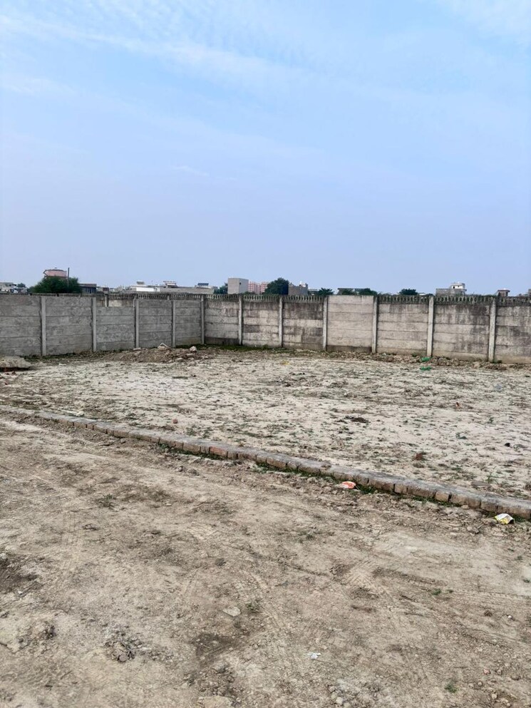 Exterior View, vrindavan yojna  1000 Sq.Ft. Plot In Vrindavan Yojna Lucknow 9495311