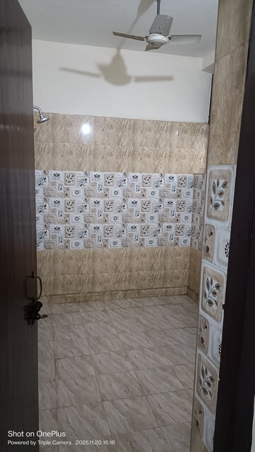 Bathroom in 3 BHK Builder Floor at Ashoka Enclave 3, Sector 35 – for Rent