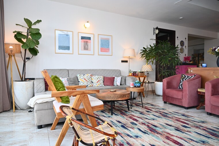 Room, inner-spaces-meadow-in-the-sun 4 Bedroom 2813 Sq.Ft. Villa In Hosa Road Bangalore 9495234