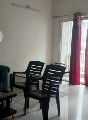 Living Room in 1 BHK Apartment at Hinjewadi – for Rent
