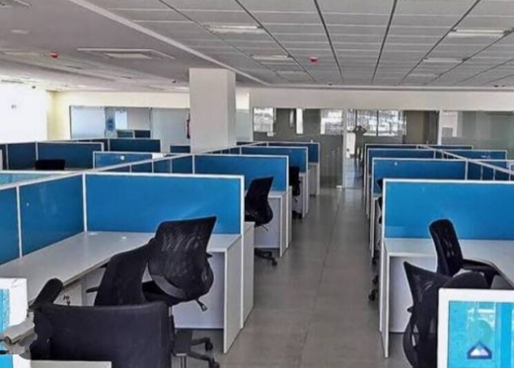 Team Area, hebbal Commercial Office Space 10000 Sq.Ft. In Hebbal Bangalore 9495321