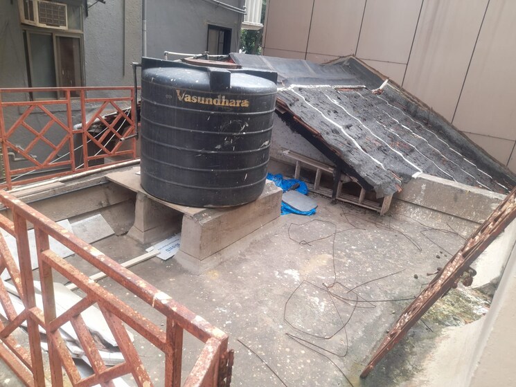 Exterior View, vile parle west 2 Bedroom 705 Sq.Ft. Apartment In Vile Parle West Mumbai 9495354