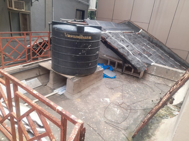 Exterior View, vile parle west 2 Bedroom 705 Sq.Ft. Apartment In Vile Parle West Mumbai 9495354