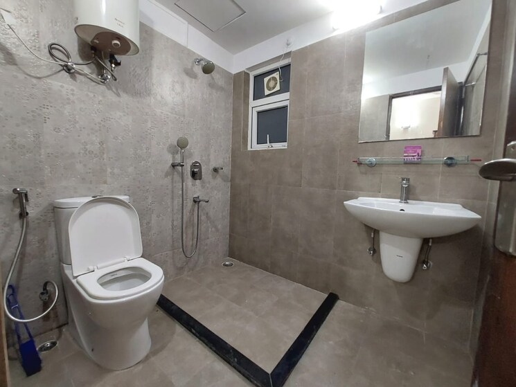 Bathroom, new-town-tower 3 Bedroom 1230 Sq.Ft. Apartment In New Town Action Area 1 Kolkata 9495343