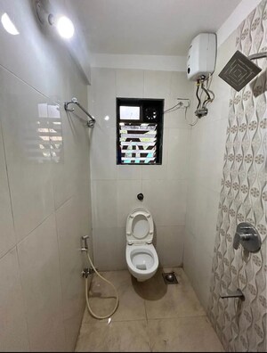 Bathroom in 2 BHK Apartment at Shreeji Park Bhayandar, Bhayandar East – for Rent