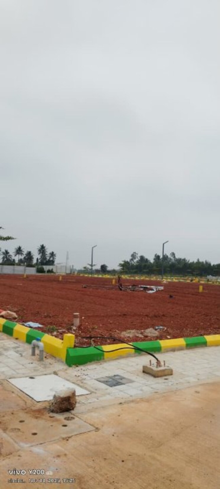 undefined, sidlaghatta  1200 Sq.Ft. Plot In Sidlaghatta Chikkaballapur 9495315