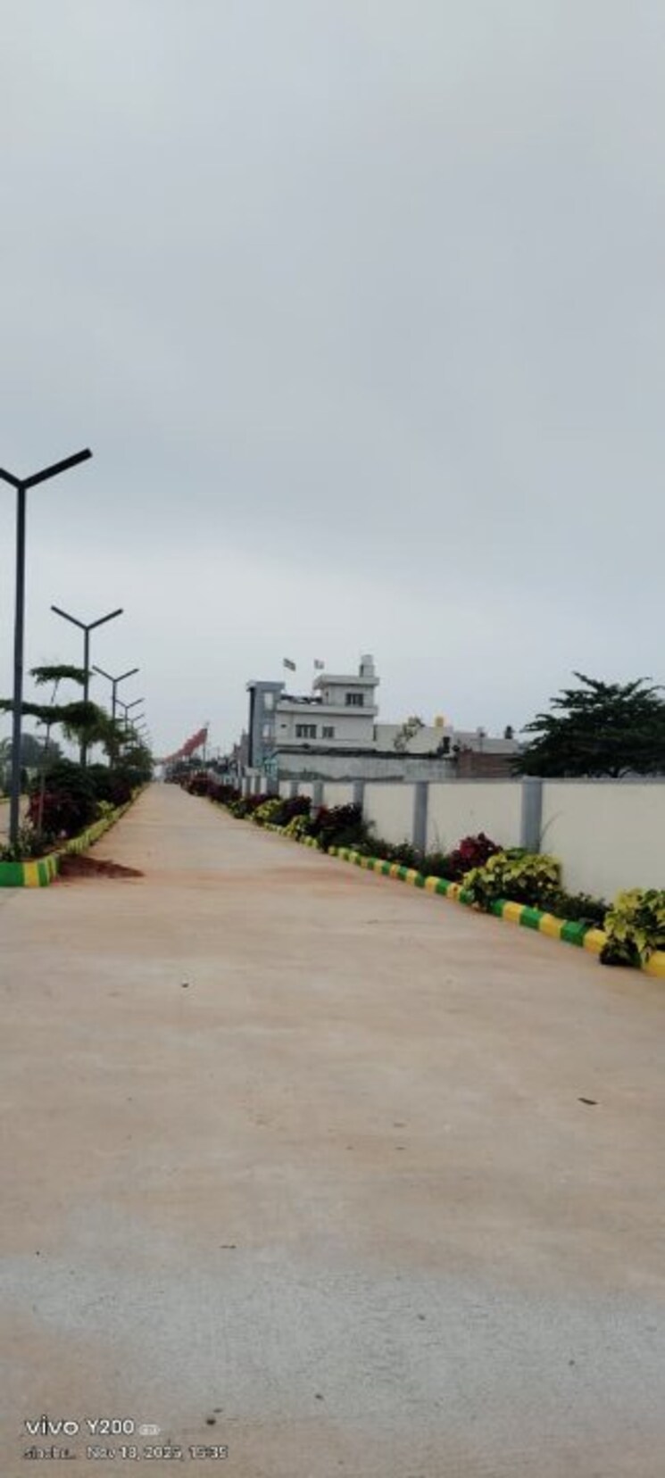 Exterior View, sidlaghatta  1200 Sq.Ft. Plot In Sidlaghatta Chikkaballapur 9495315