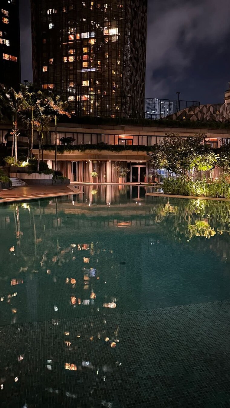 Exterior View, worli 3 Bedroom 1266 Sq.Ft. Apartment In Worli Mumbai 9495342