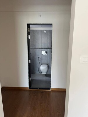 Bedroom in 3 BHK Independent House at Gera Planet Of Joy, Kharadi – for Rent