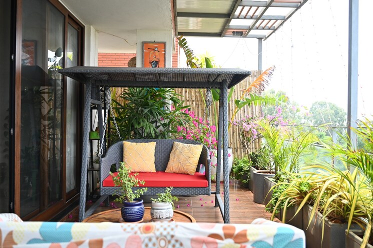 Bedroom, inner-spaces-meadow-in-the-sun 4 Bedroom 2813 Sq.Ft. Villa In Hosa Road Bangalore 9495234