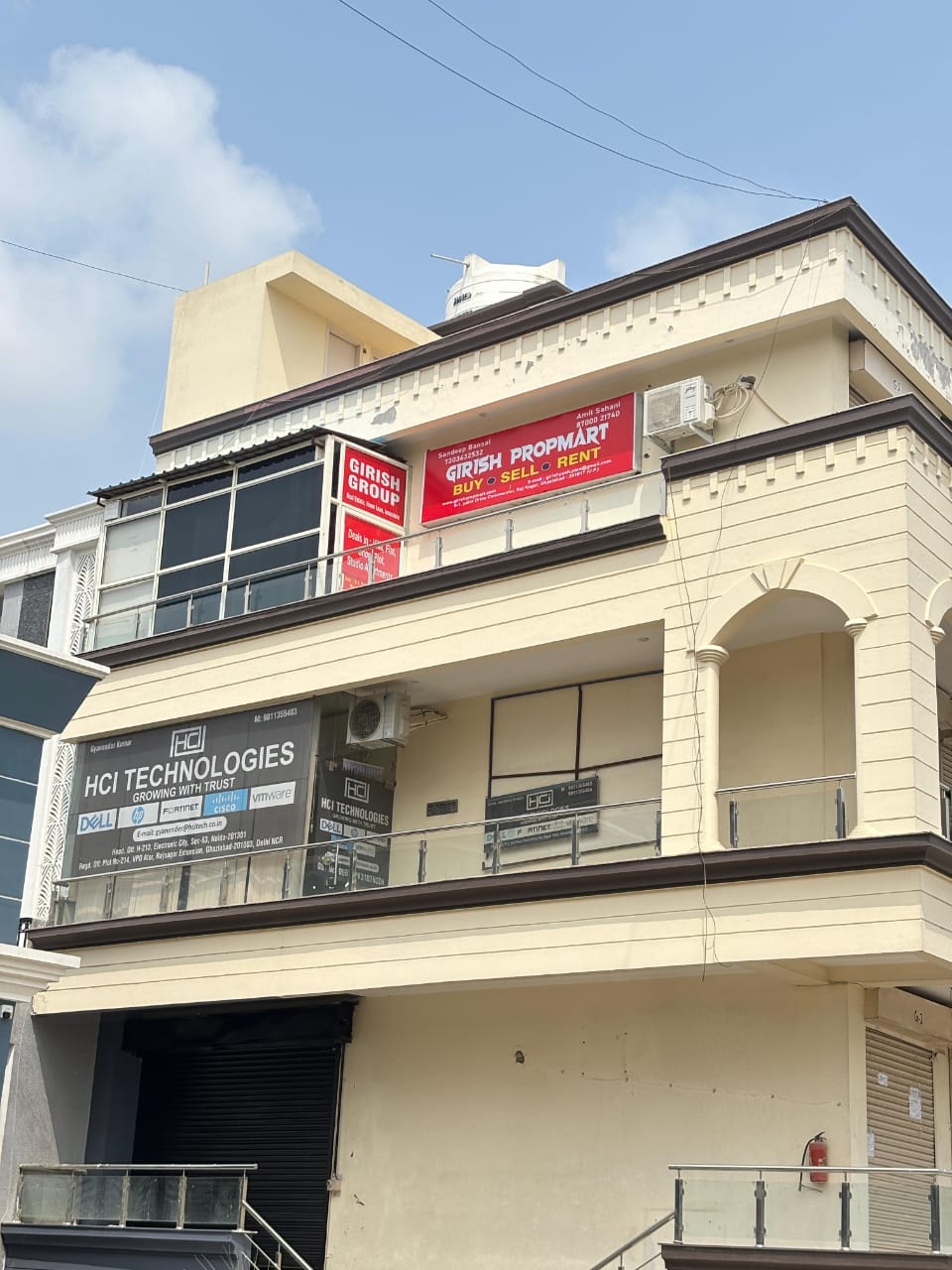 Retail Shop For Sale in Raj Nagar Extension