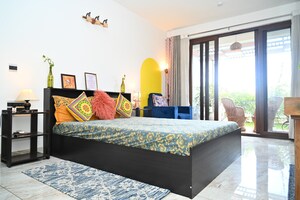 Bedroom in 4 BHK Villa at Inner Spaces Meadow In The Sun, Hosa Road – for Rent