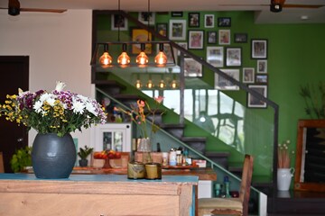 4 BHK Villa – Exterior View View at Inner Spaces Meadow In The Sun, Hosa Road - for Rent