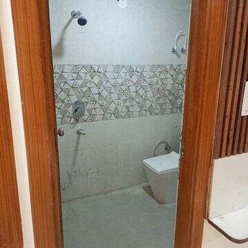 Bathroom in 3 BHK Builder Floor at Sunshine Apartments Sector 73, Sector 73 – for Sale